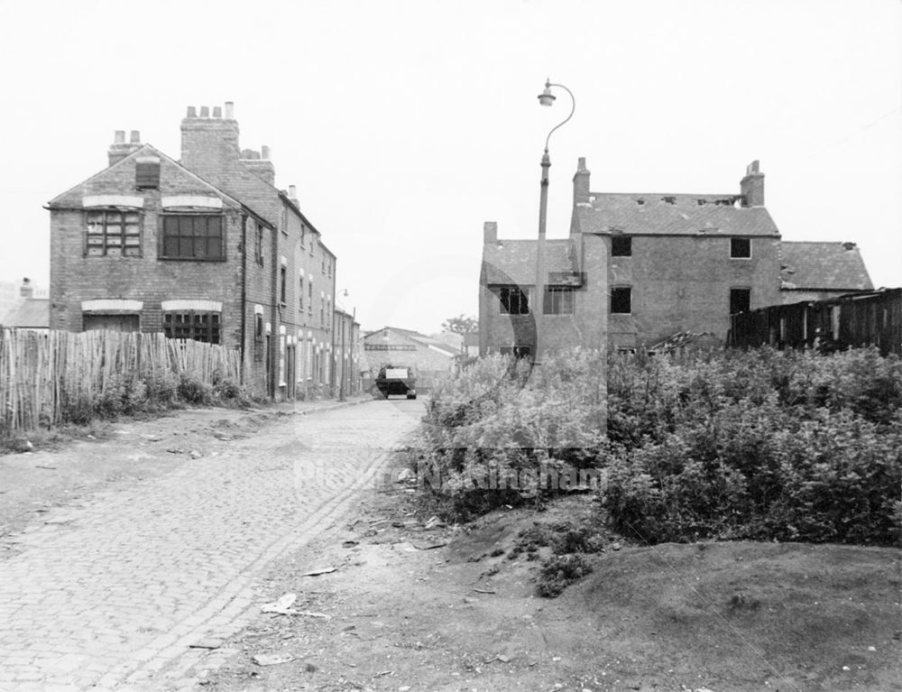 Willoughby Street, Lenton, Nottingham