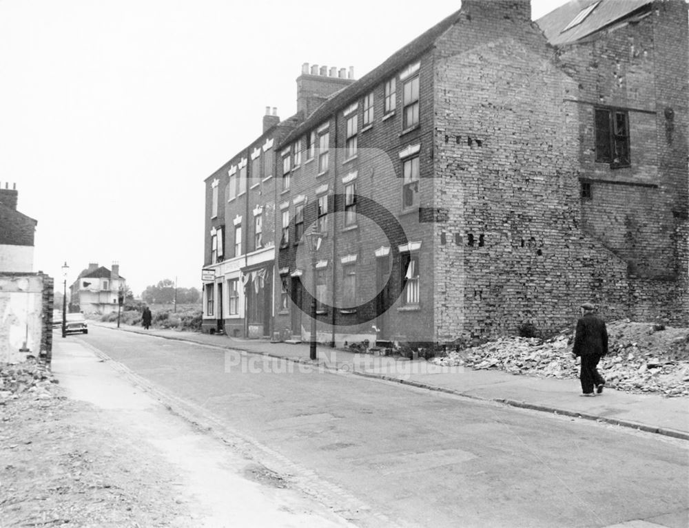 Willoughby Street, Lenton, Nottingham