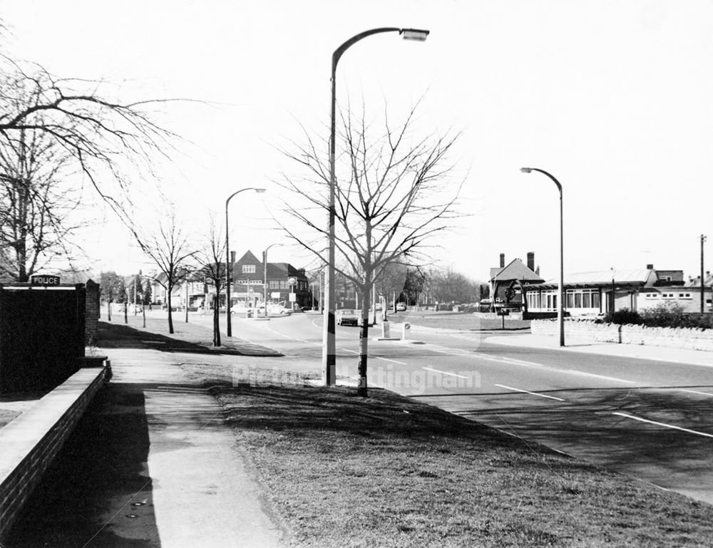 Wollaton Road, Wollaton, Nottingham