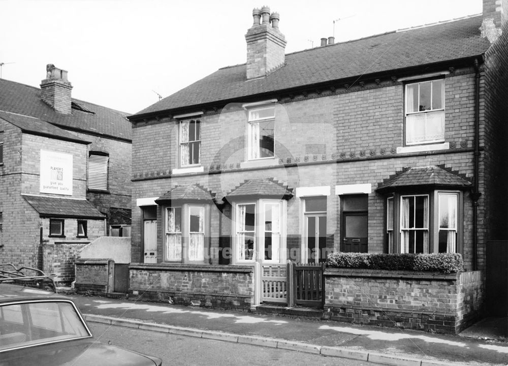 Wallis Street, Nottingham