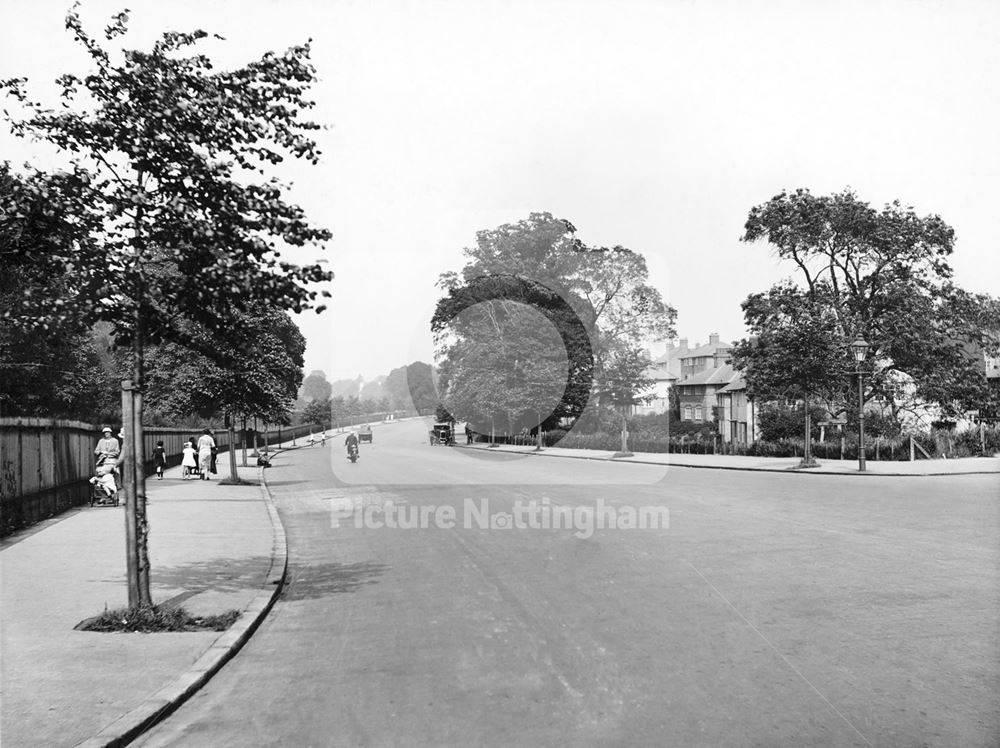 Valley Road, Sherwood, Nottingham