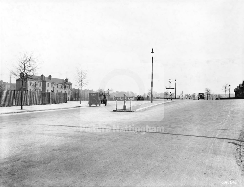 Valley Road, Sherwood, Nottingham