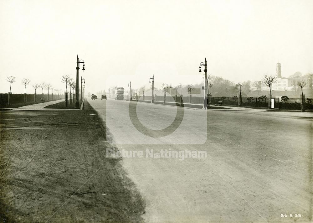 University Boulevard, Nottingham