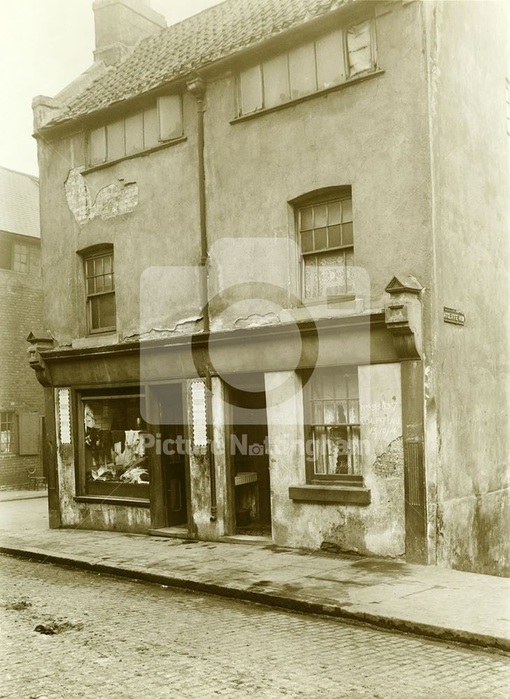 Coalpit Lane, Nottingham