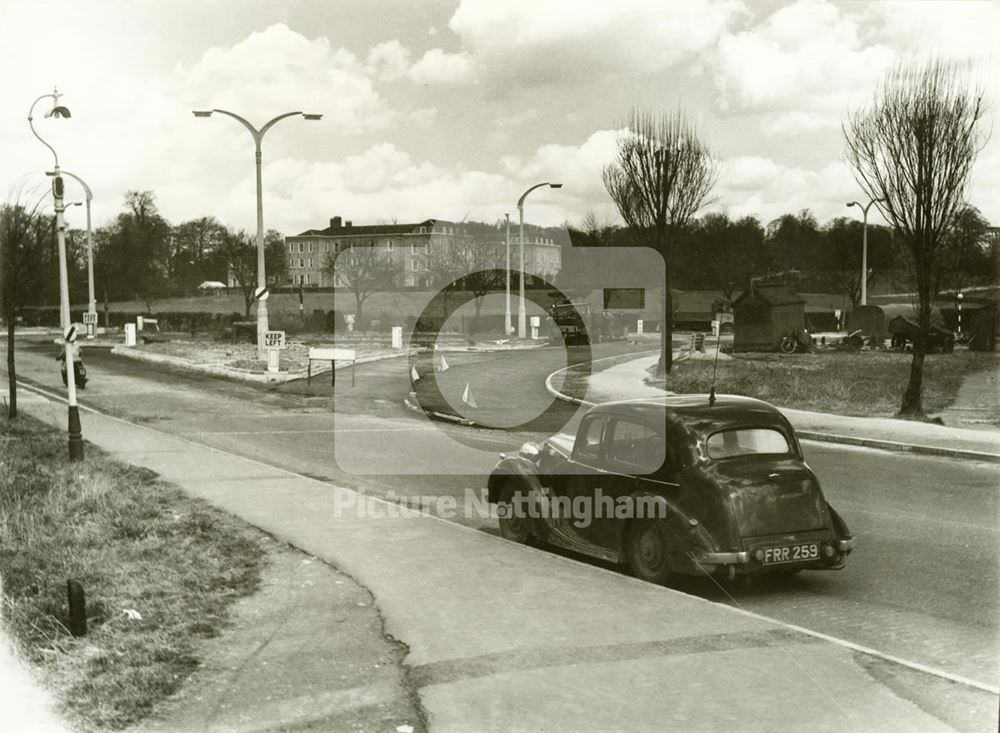 University Boulevard, Nottingham