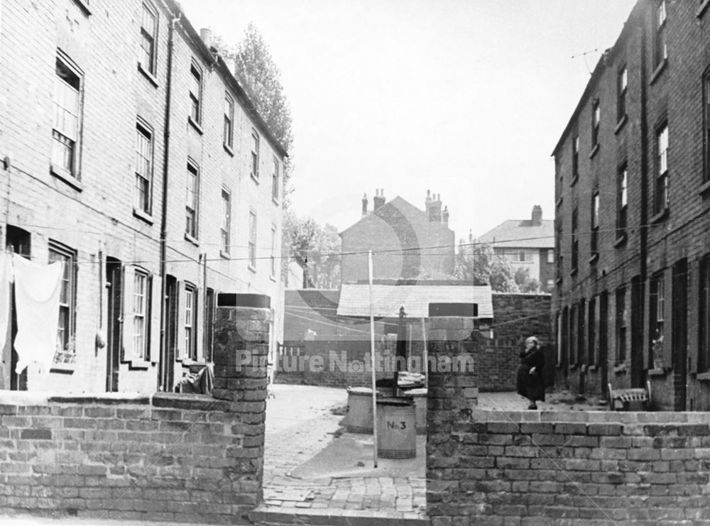 Mount Pleasant, Lyte Street, New Lenton