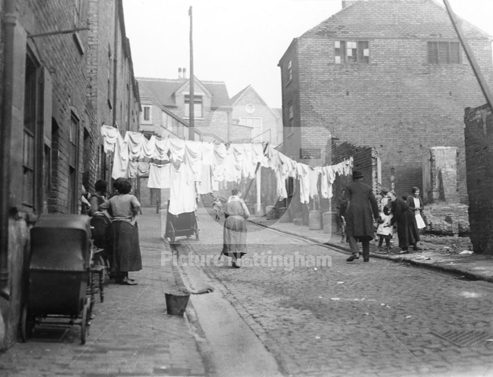 Washington Street, Nottingham