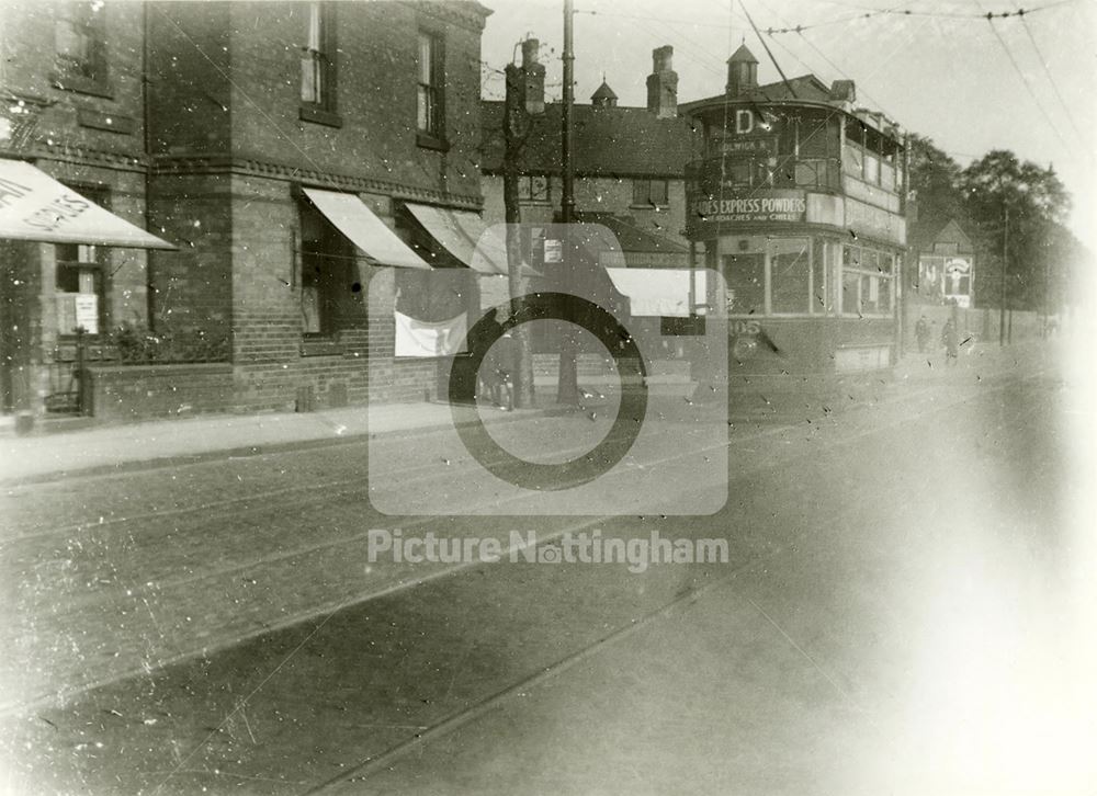 Vernon Road, Basford