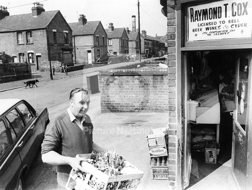 Briar Street, Meadows, Nottingham