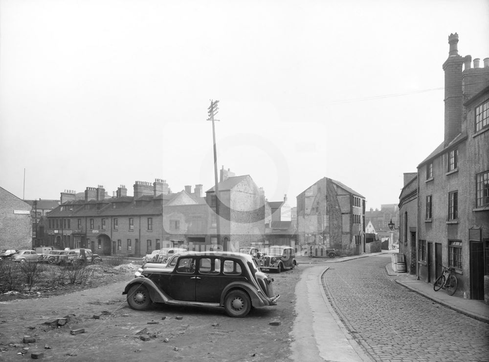 Walnut Tree Lane, Nottingham