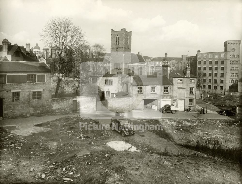 Walnut Tree Lane, Nottingham