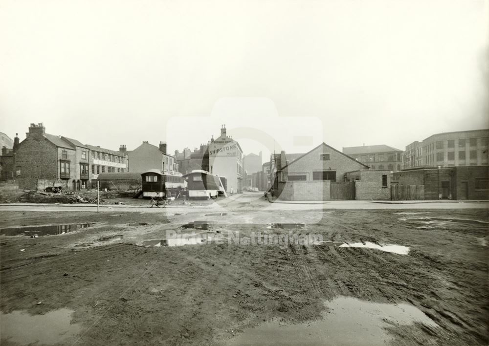 Walnut Tree Lane, Nottingham