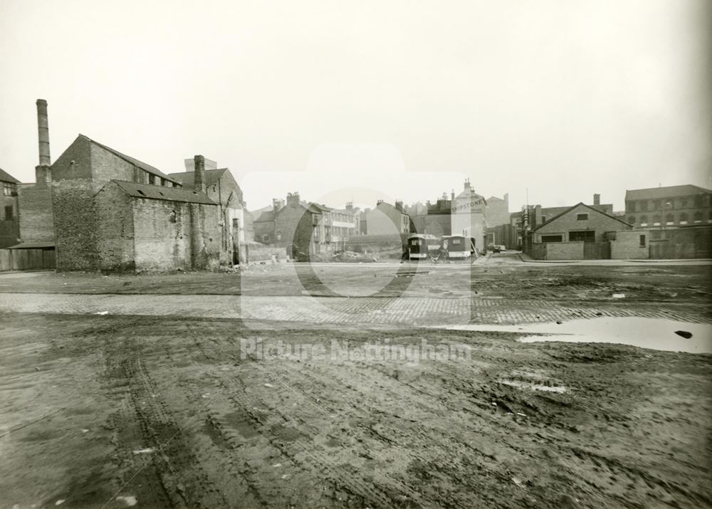 Walnut Tree Lane, Nottingham