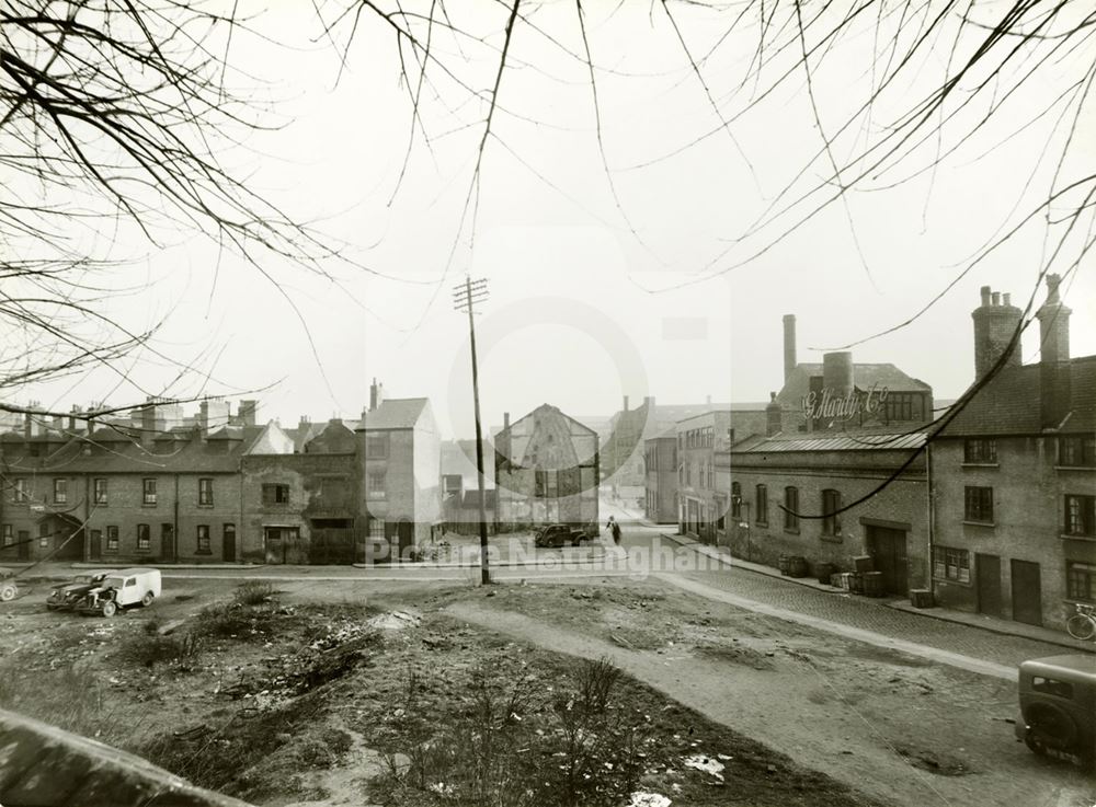 Walnut Tree Lane, Nottingham