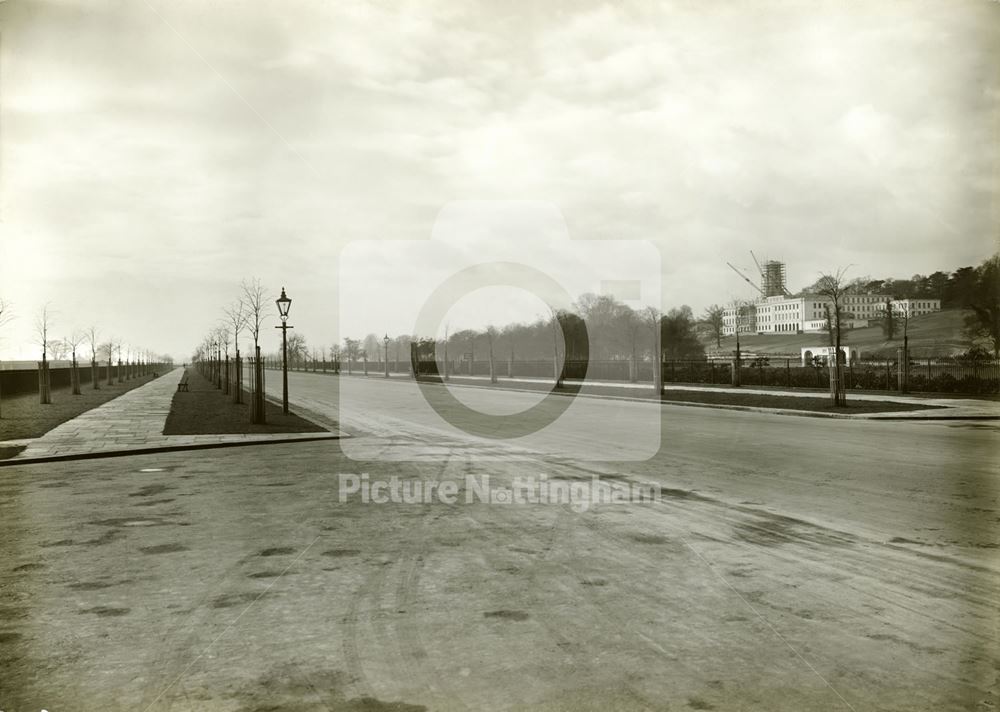 University Boulevard, Nottingham