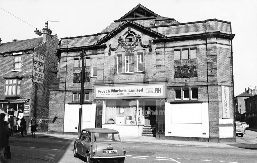 Frost and Murkett, Meadows, Nottingham