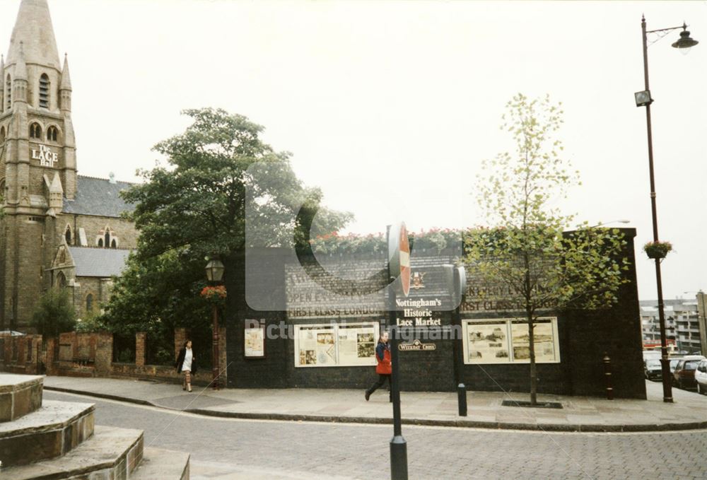 Weekday Cross, Nottingham