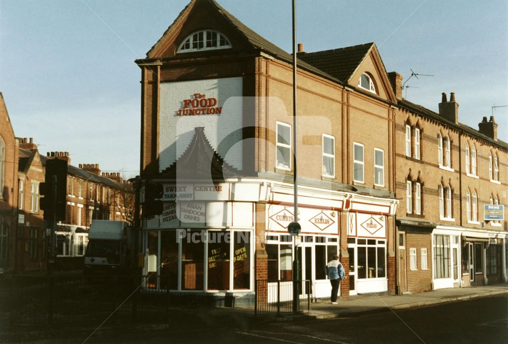 The Food Junction Takeaway, Sneinton