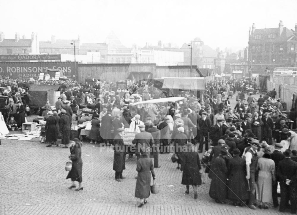 Sneinton Market