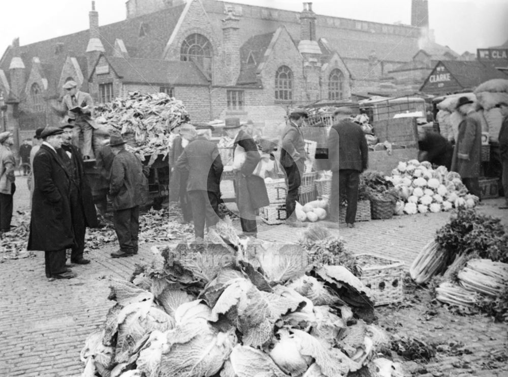 Sneinton Market