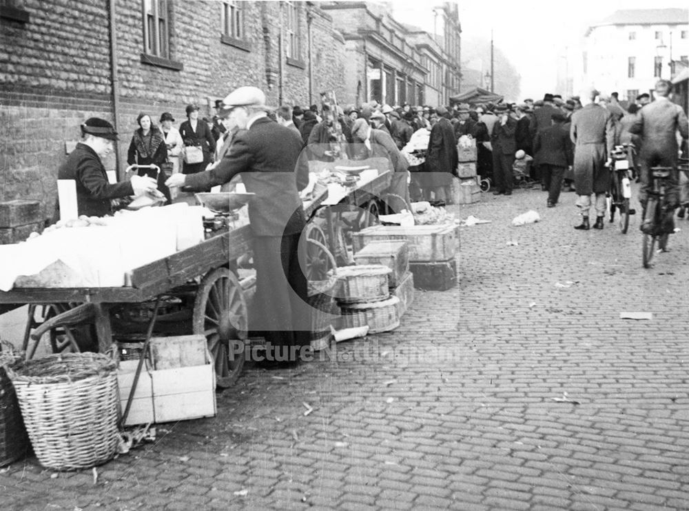 Sneinton Market