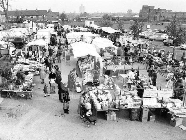 Clifton Market, Clifton