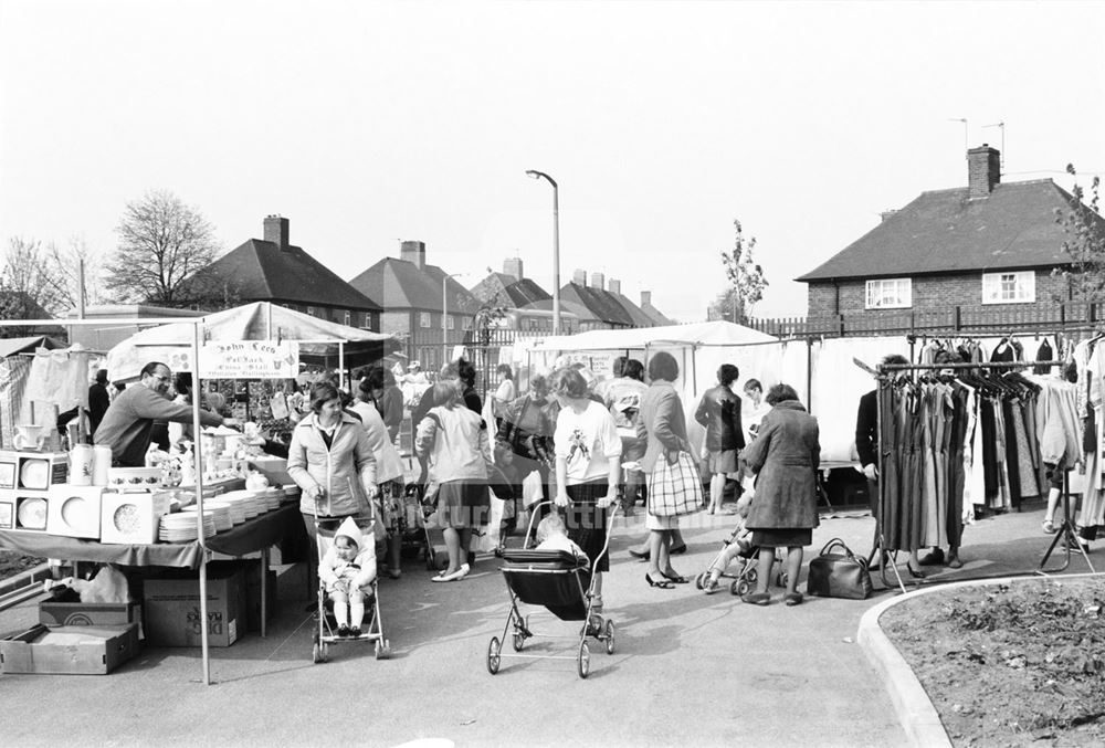 Six Ways Market, Broxtowe