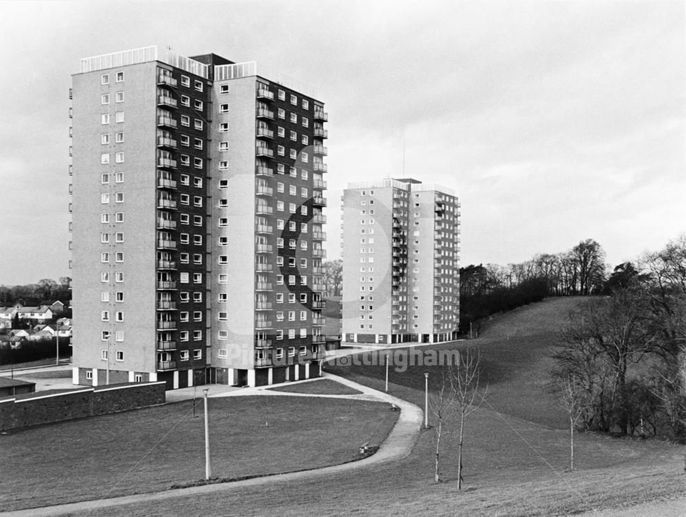 Woodthorpe Court, Sherwood, Nottingham