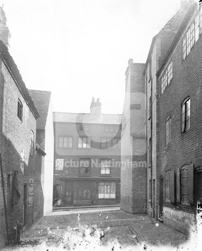 Wool Alley, Lace Market