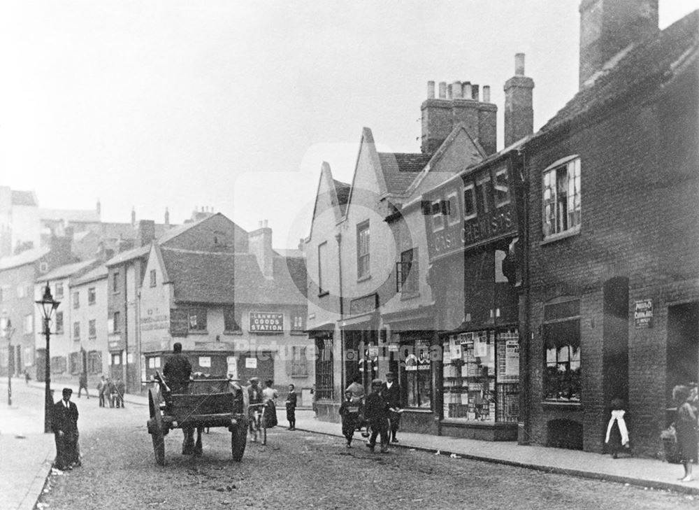 Boots Chemists, London Road, Nottingham