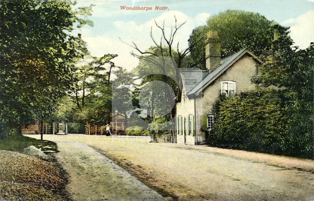 Woodthorpe Drive, Nottingham