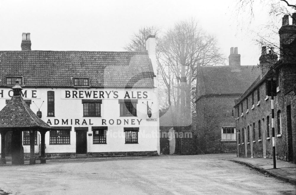 The Admiral Rodney, Wollaton