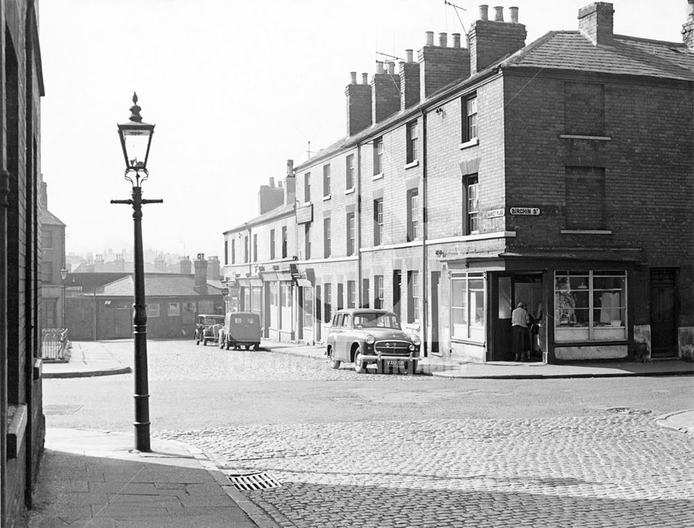 Market Place, Carrington