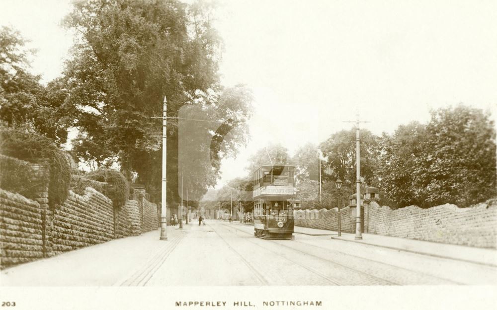 Woodborough Road, Nottingham