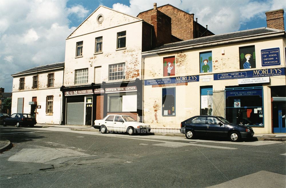 Market Place, Carrington