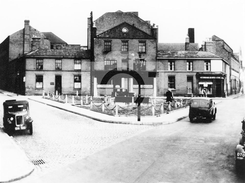 Market Place, Carrington