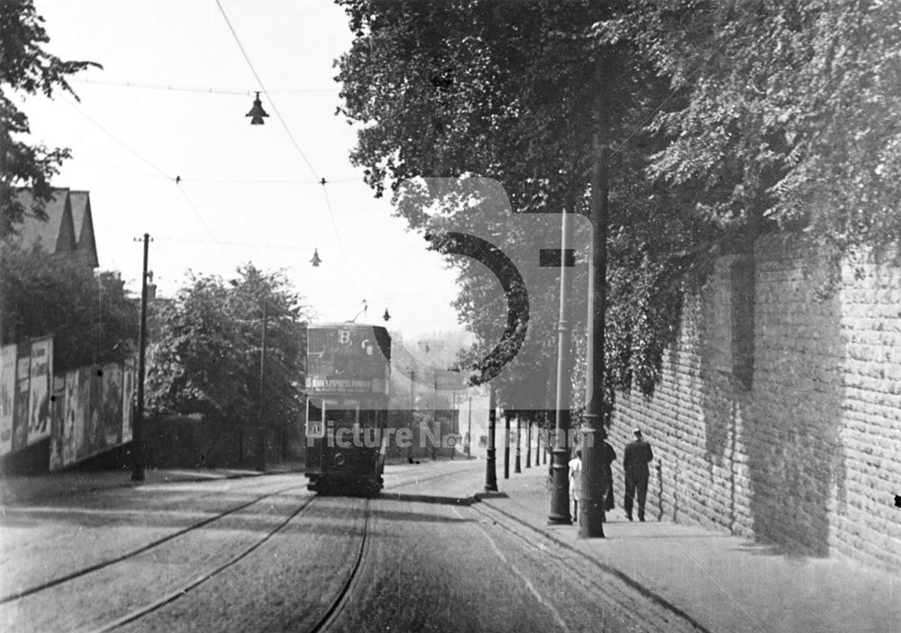 Woodborough Road, Nottingham