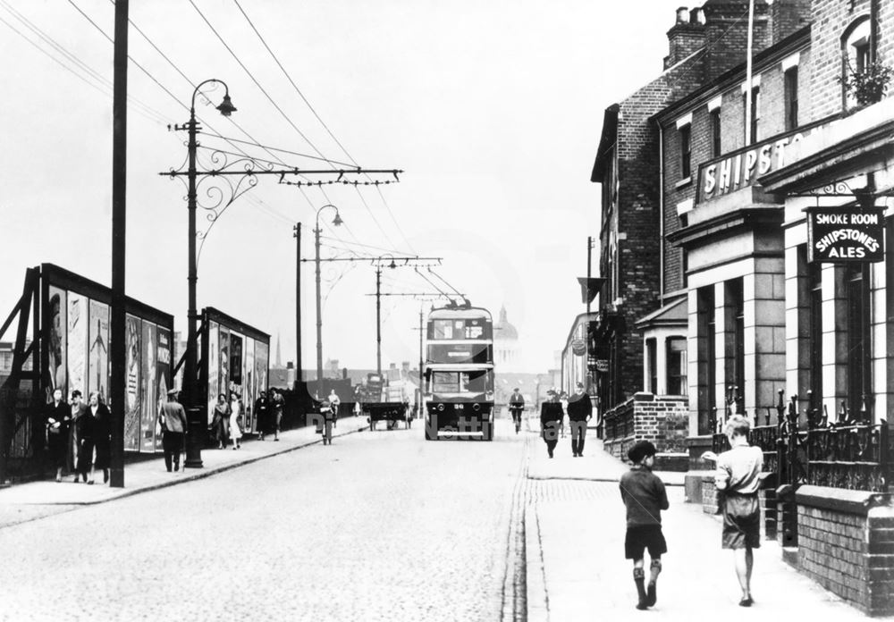 Wilford Road, Nottingham