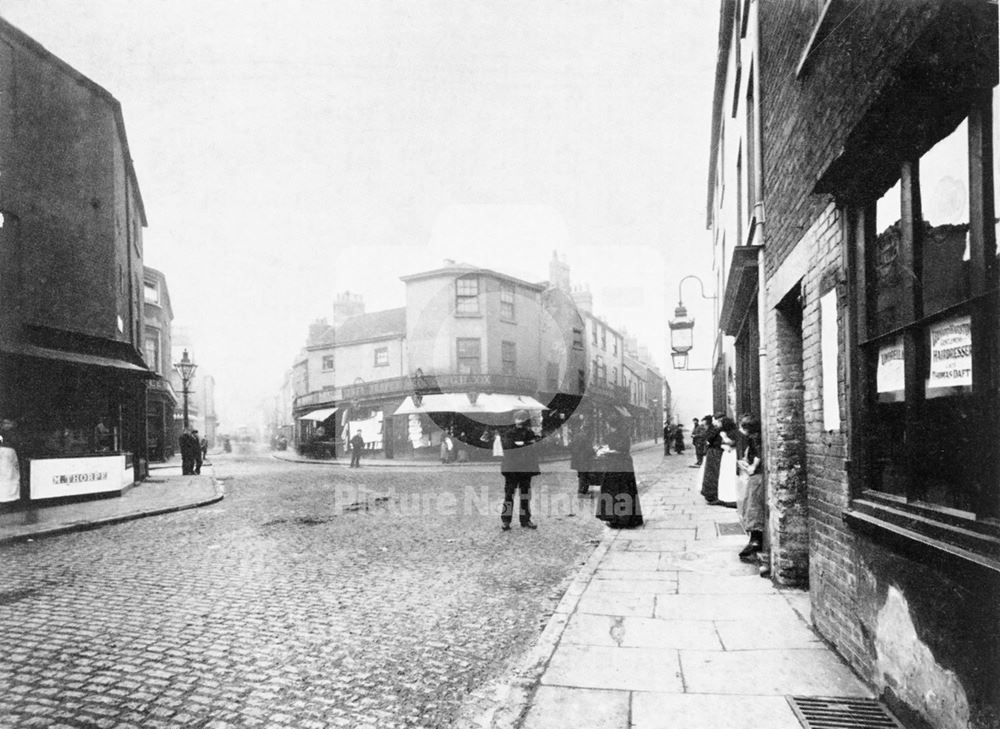 York Street, Nottingham