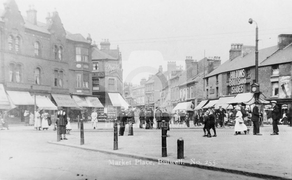 Market Place, Bulwell