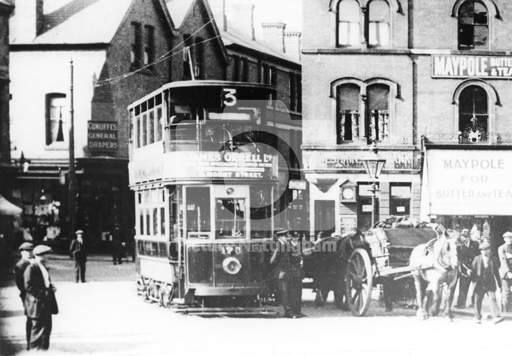 Market Place, Bulwell