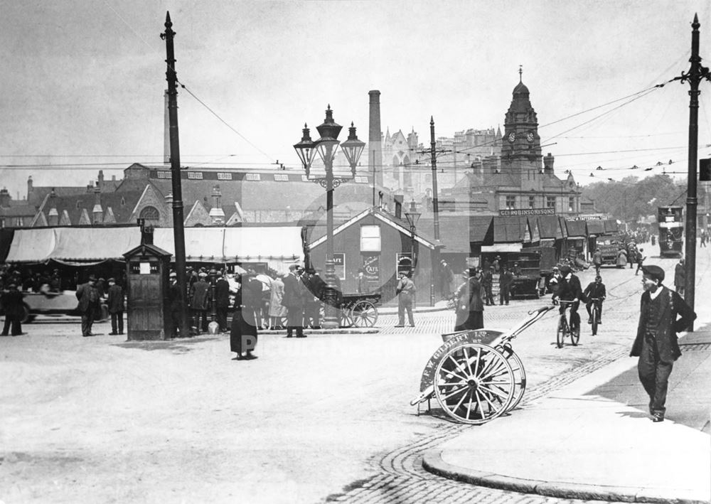 Sneinton Market, Sneinton