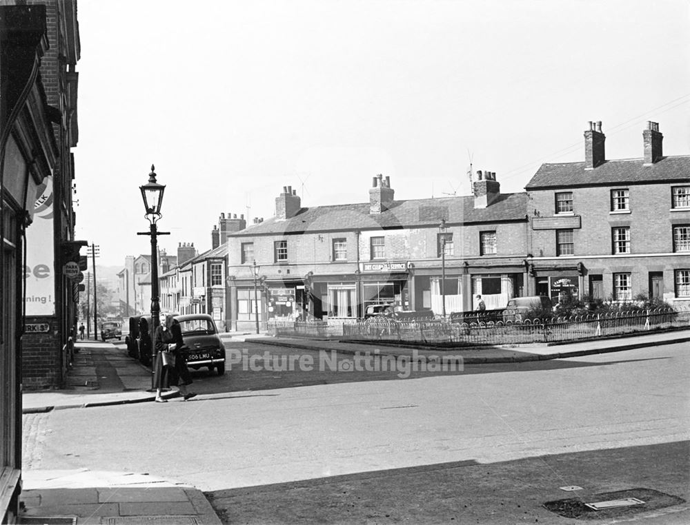 Market Place, Carrington