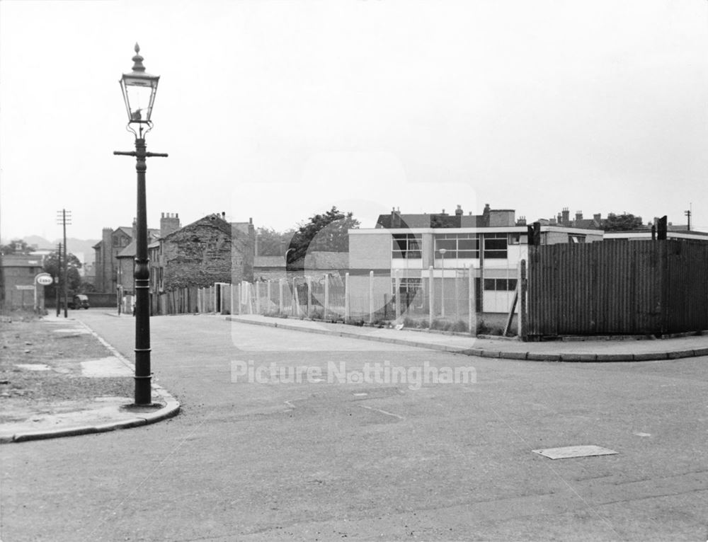 Market Place, Carrington