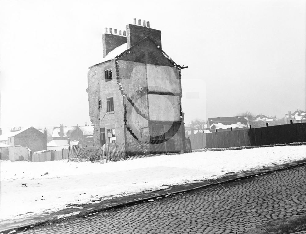 Market Place, Carrington