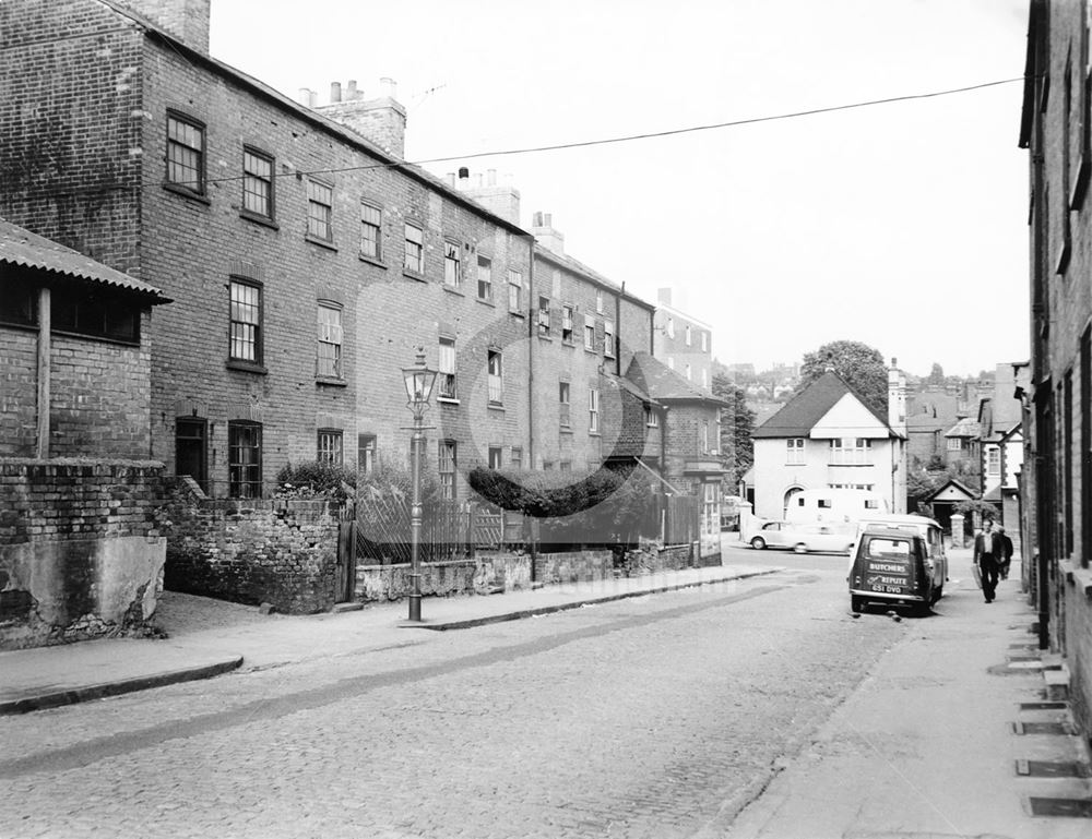 Selkirk Street, Carrington