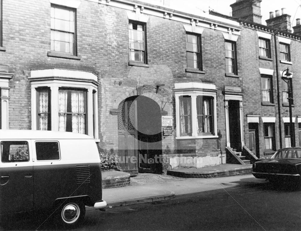 The Raleigh Cycle Company, Nottingham, c 1970s