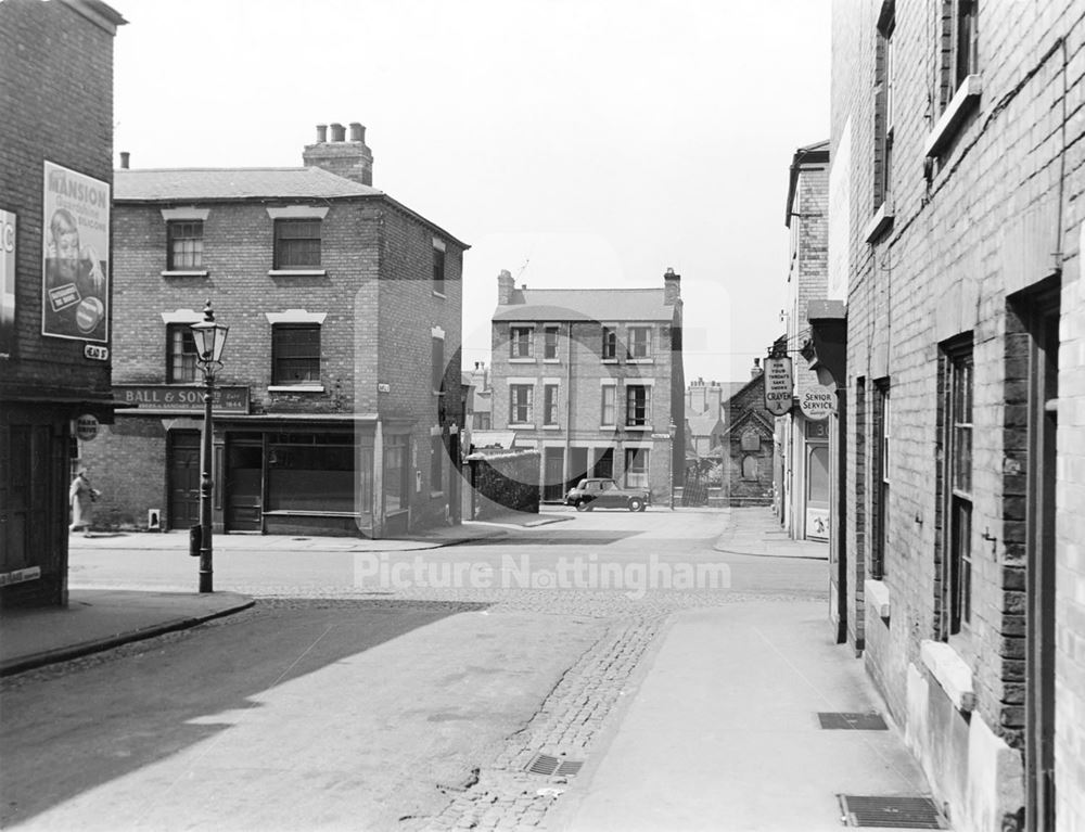 Willoughby Street, Lenton