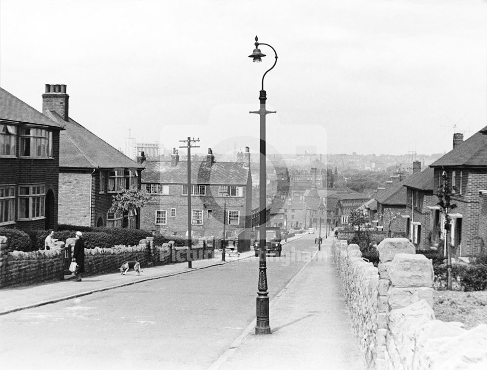 Walker Street, Sneinton