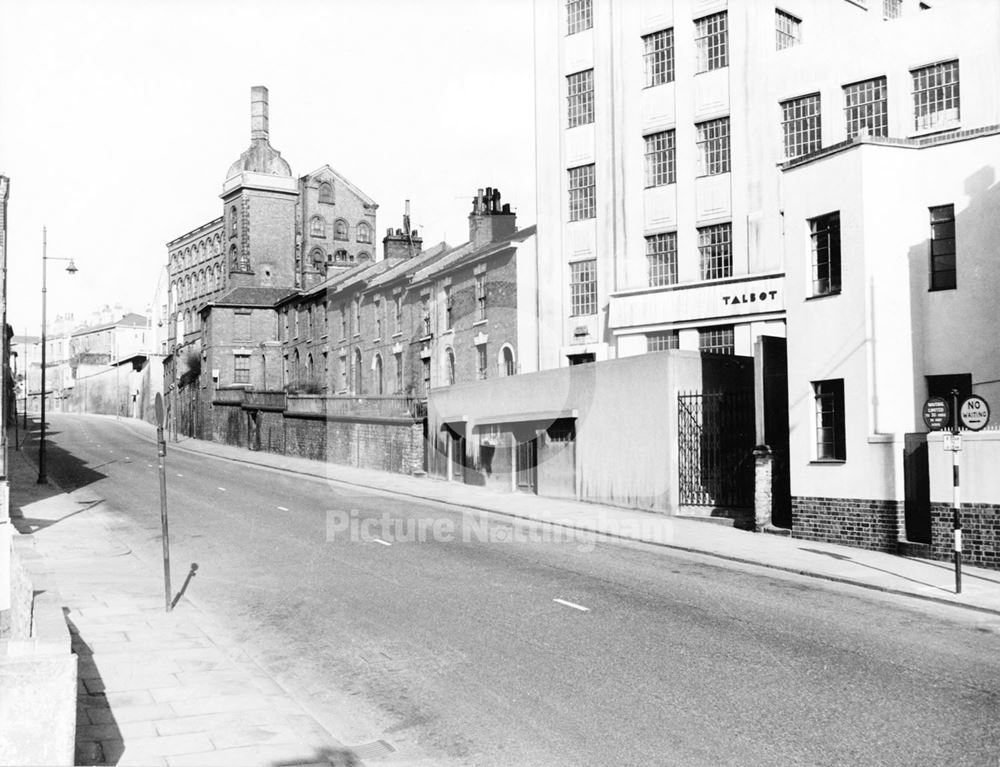 Wollaton Street, Nottingham